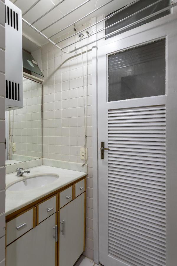 Charmoso Em Copacabana - 1 Quarto - Jn301 Z2 Rio de Janeiro Exterior photo
